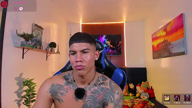 Damian_latinxxx webcam