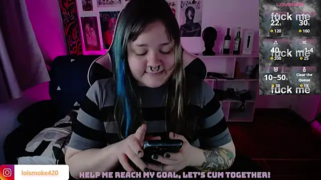 Bdsm_and_fries webcam