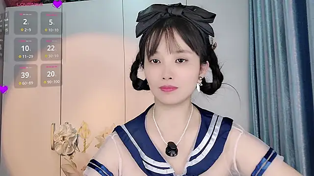 _XinXin_ live cam on StripChat