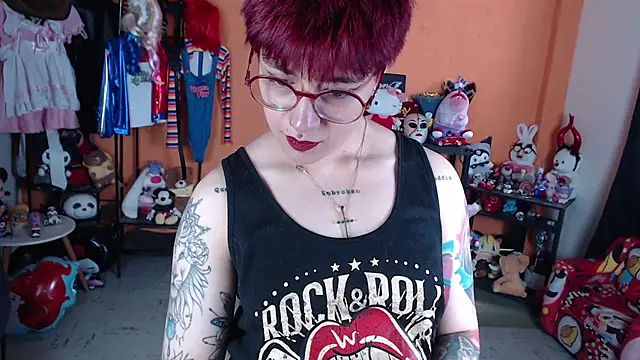 MissMiia2 webcam