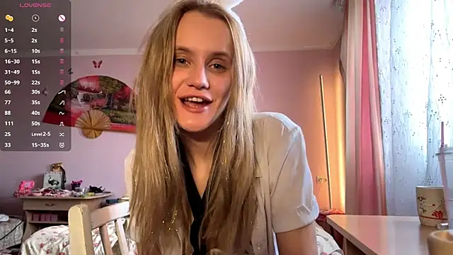 MelissaZaria webcam
