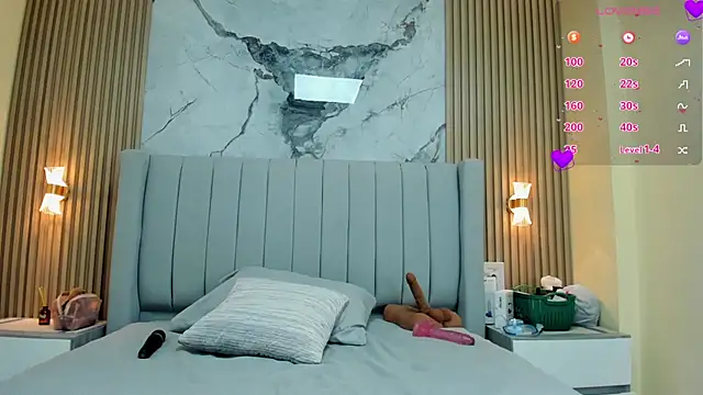 MAGIEVANS1 webcam