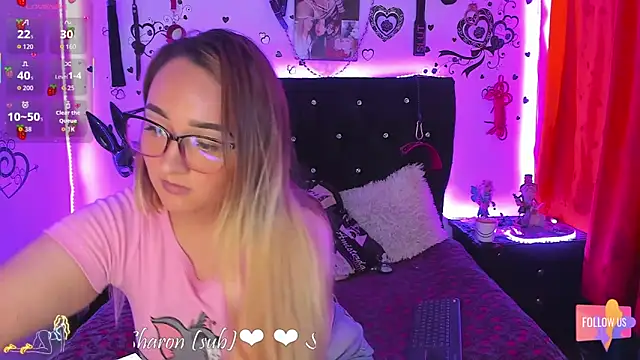 katieeandsharonn webcam
