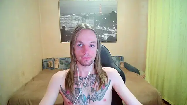 AdamDickens live cam on StripChat