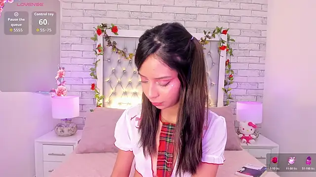 AriRose webcam