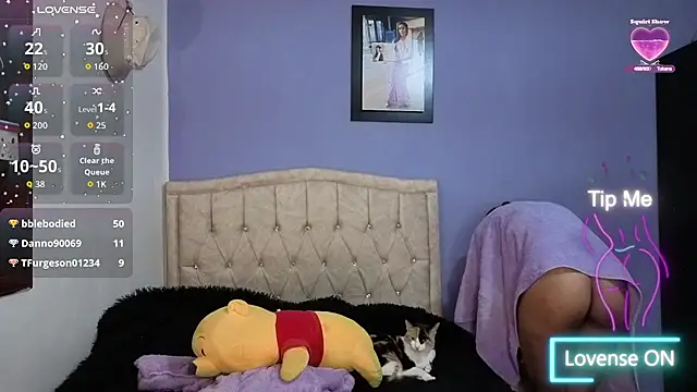 stephania_t webcam