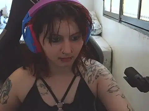 poison-eeve webcam