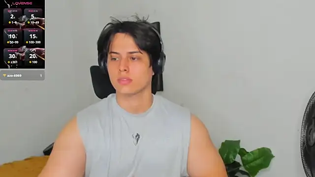 thom_ohtani (M young) - cumshow