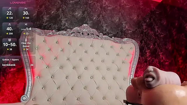 MirandaSould webcam