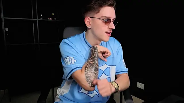 felixstarkk (M young) - Spoil The Verbal Dom Stud