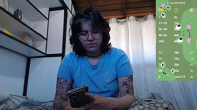 Froggyinthebox webcam