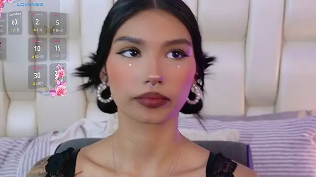 mimi_nyx (F teen) - Show oil💧