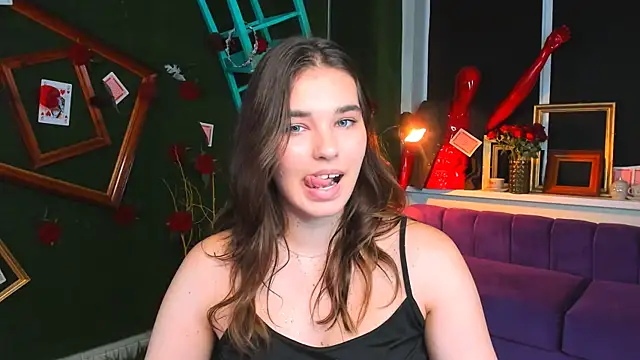 KristinaFairfax webcam