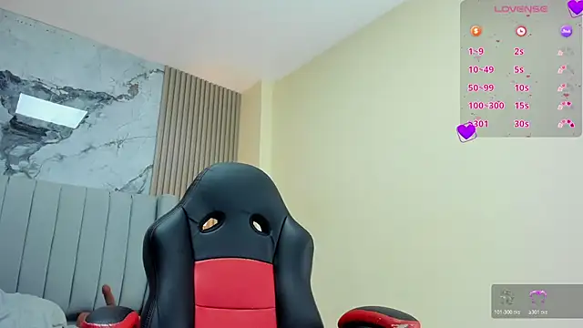 MAGIEVANS1 webcam