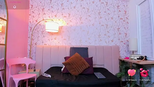 taylor_bennet webcam