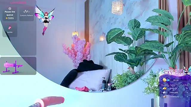PixzyMartinez webcam