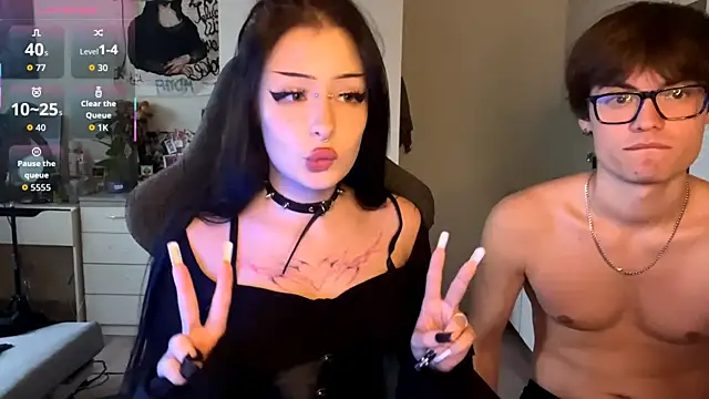 JadeNoiiir webcam