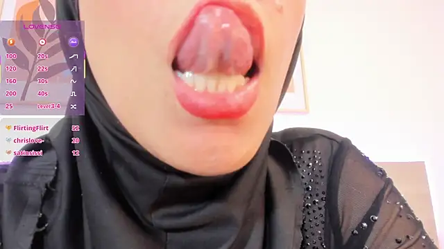 hanajameela live cam on StripChat
