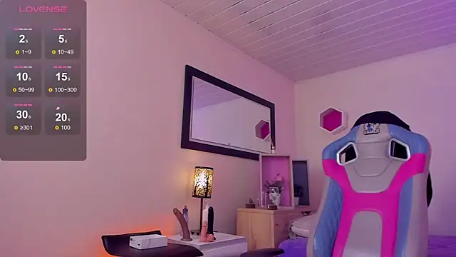sahamara07 webcam