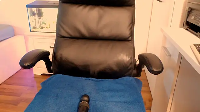 SilkQueenn webcam