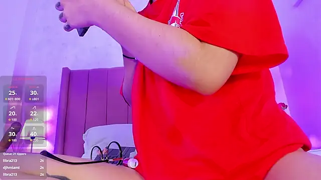 amy_flaker webcam