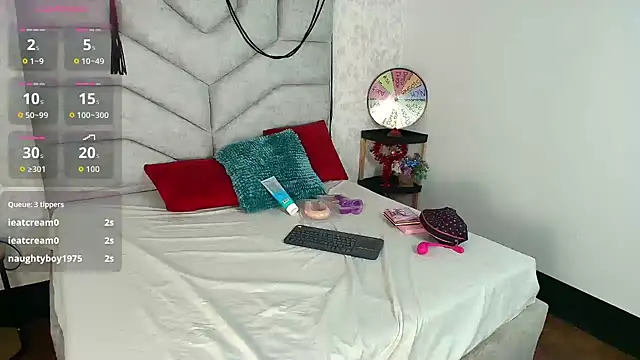 KimberlyFox_t webcam