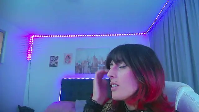 goth_minerva webcam