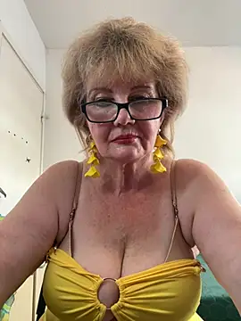 AngelBlonda webcam