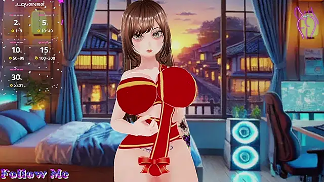 Hanaedamngirl webcam