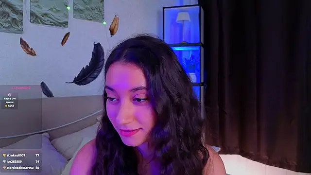BettyMaldonado webcam