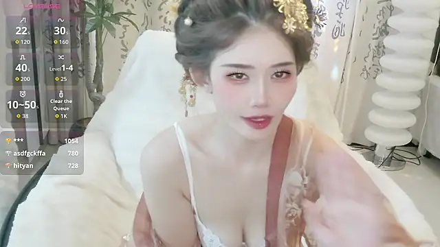 LIN-AN webcam