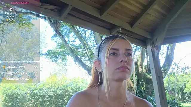 NatashaDiamond webcam