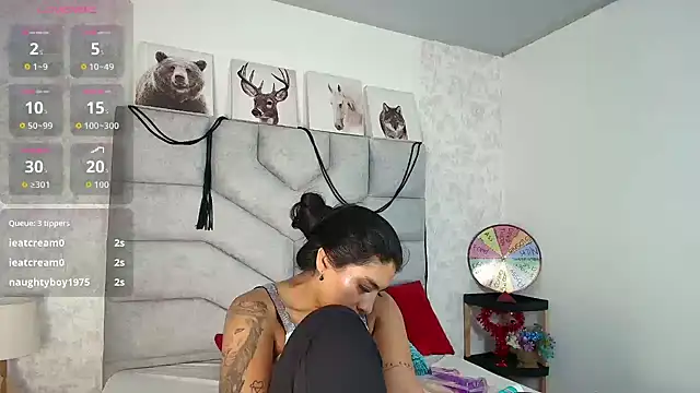 KimberlyFox_t webcam