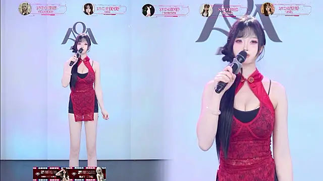AOA-001 live sex cam