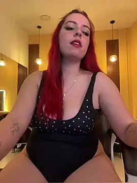 Blair_red_ webcam
