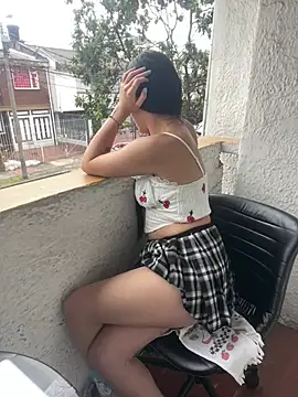 PamelaJonsom_ webcam