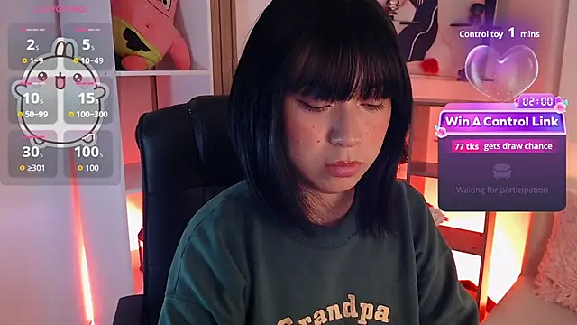 mieruco_chan - Mieruco_chan's free webcam - UK Sex Cams