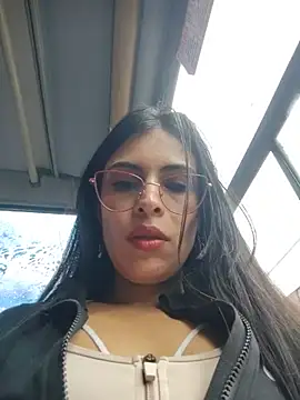 Astrid-- webcam