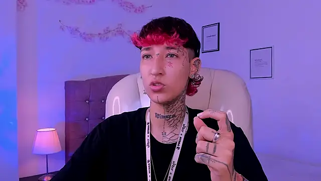Luci_Rose webcam