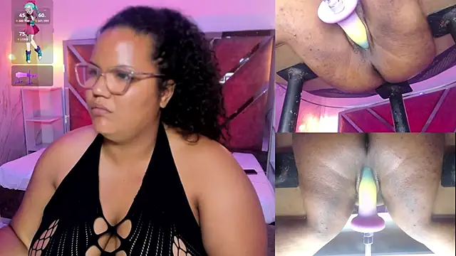 MhiaRey webcam