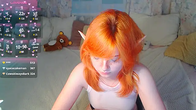 RinaMay18 webcam