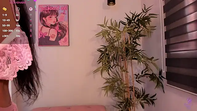 Sweett_Alexaa webcam