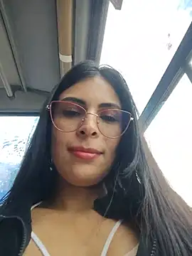 Astrid-- webcam