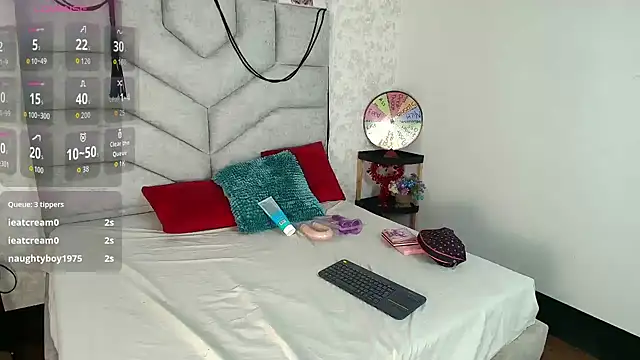 kimberlyfox_t - KimberlyFox_t's free webcam - UK Sex Cams