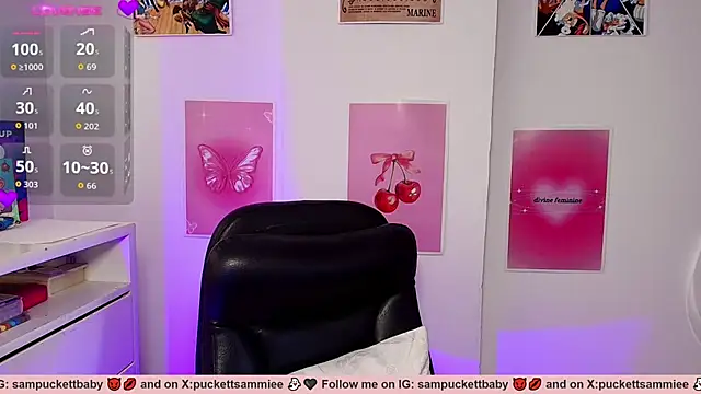 Sampuckettbaby webcam