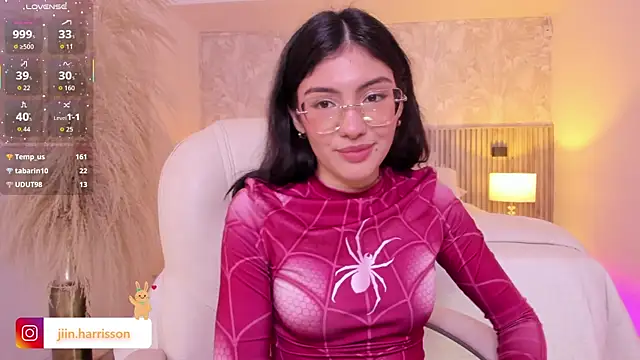 Jin-harrison webcam
