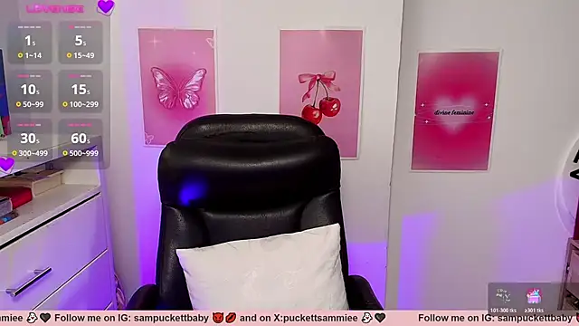 Sampuckettbaby webcam