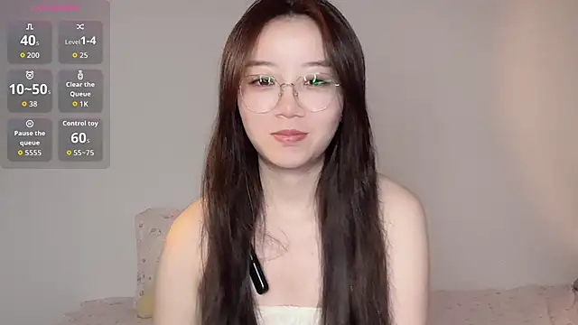 77-Vicky webcam