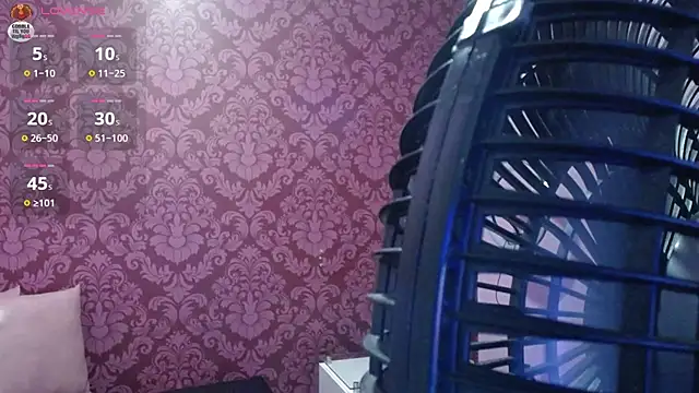juliana_diaz webcam