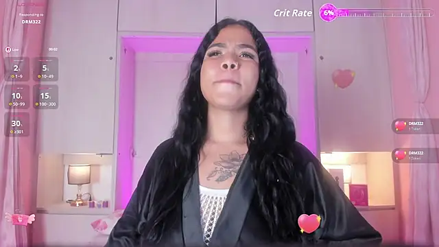 SophiaaStone webcam